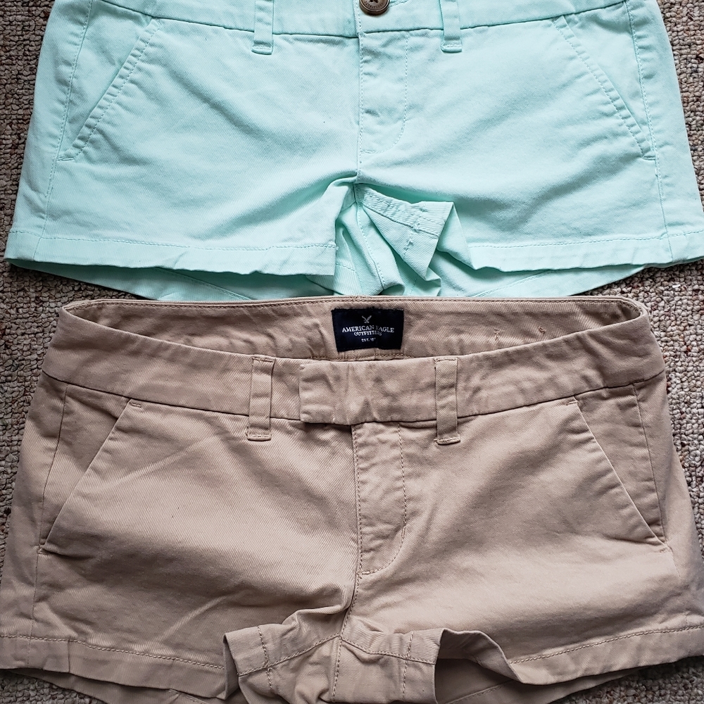 American eagle shorts